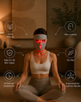 Masque lumineux LED ELYM Pro