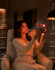 Masque lumineux LED ELYM Pro