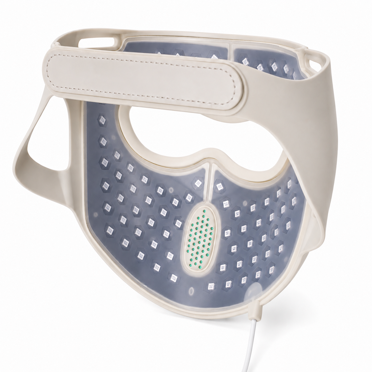 Masque lumineux LED ELYM Pro